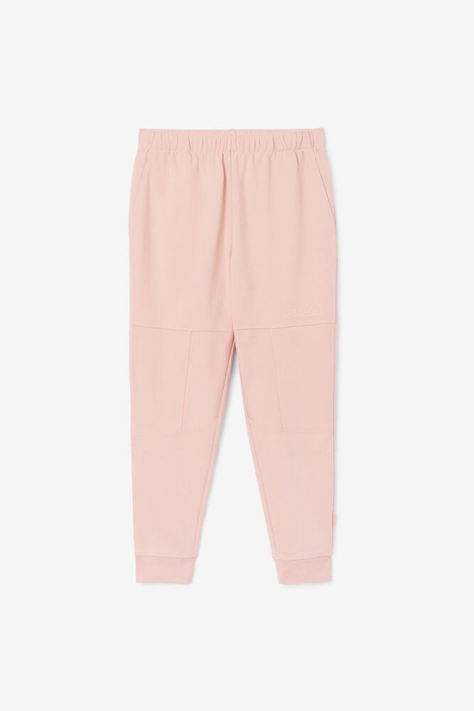 Fila Pants Mens Coral - Nirved Jogger - Philippines 4891650-ZM